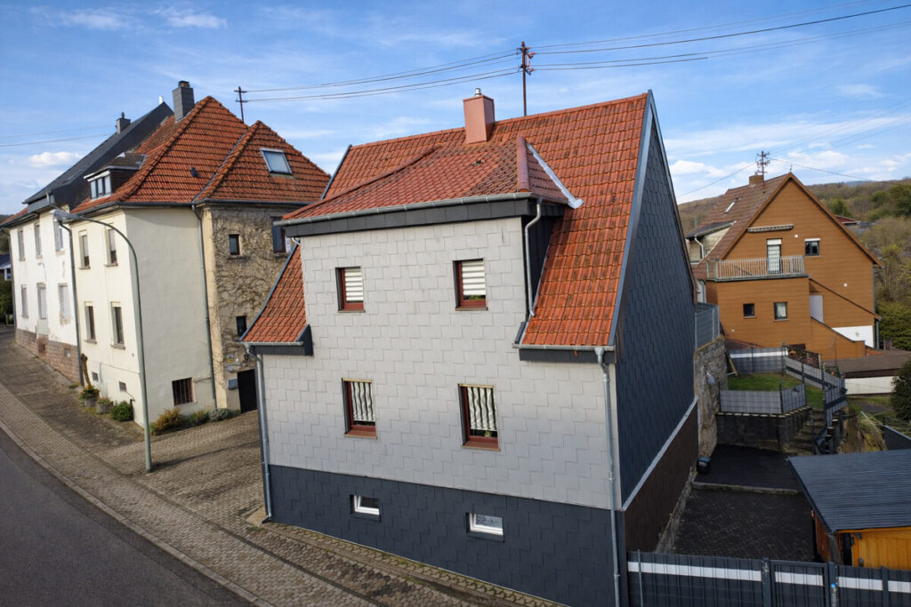 Hausansicht