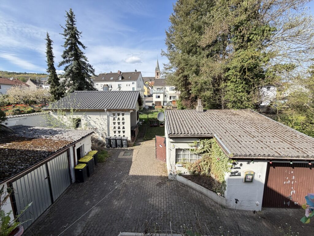 Gartenansicht