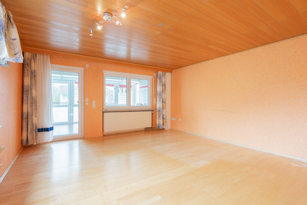 Wohnzimmer EG