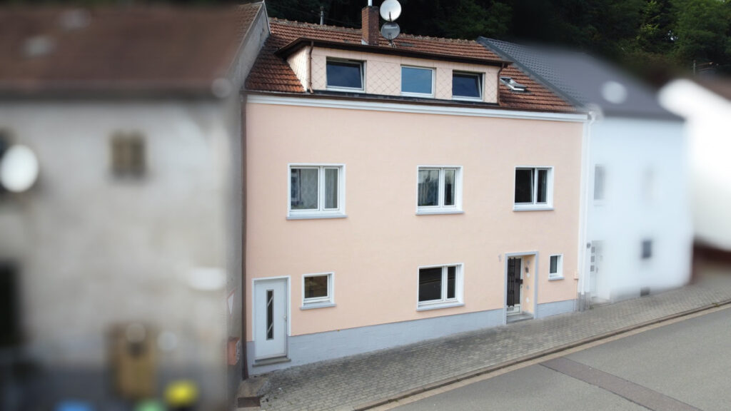 Hausansicht