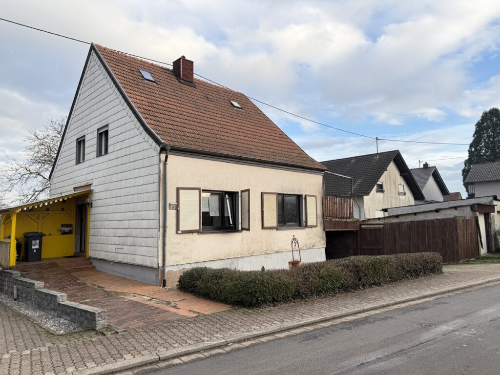 Hausansicht