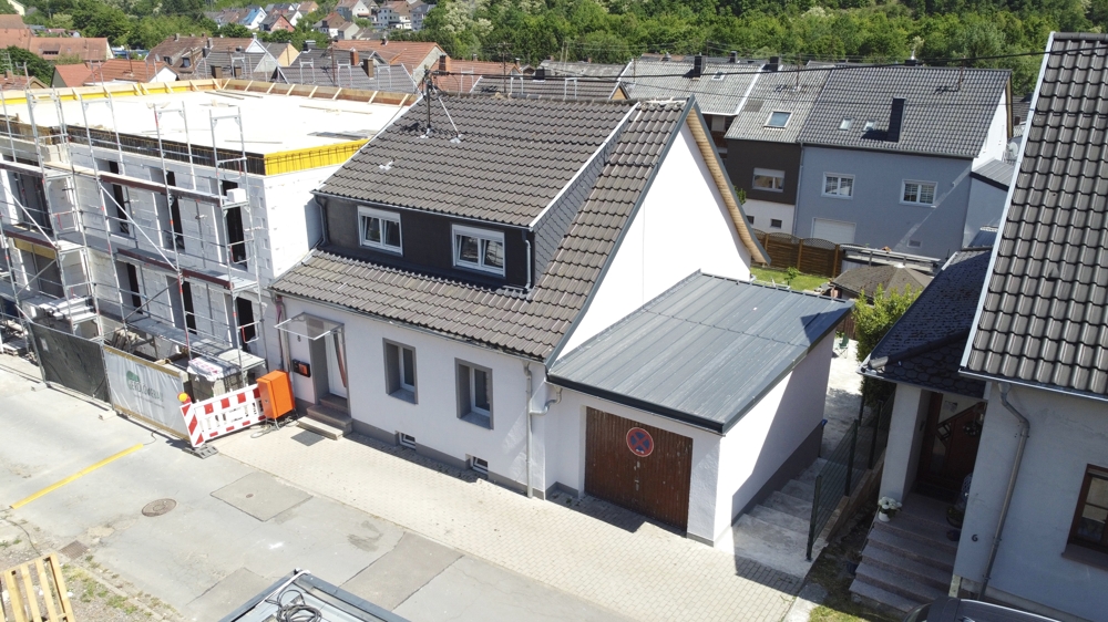 Hausansicht