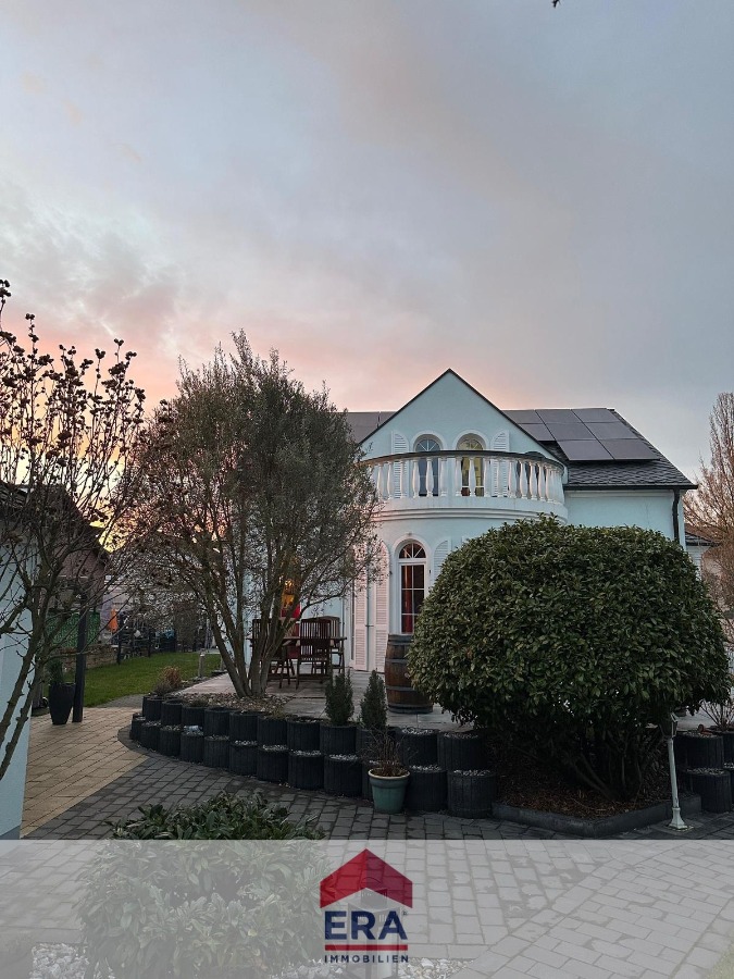 Hausansicht / Süd