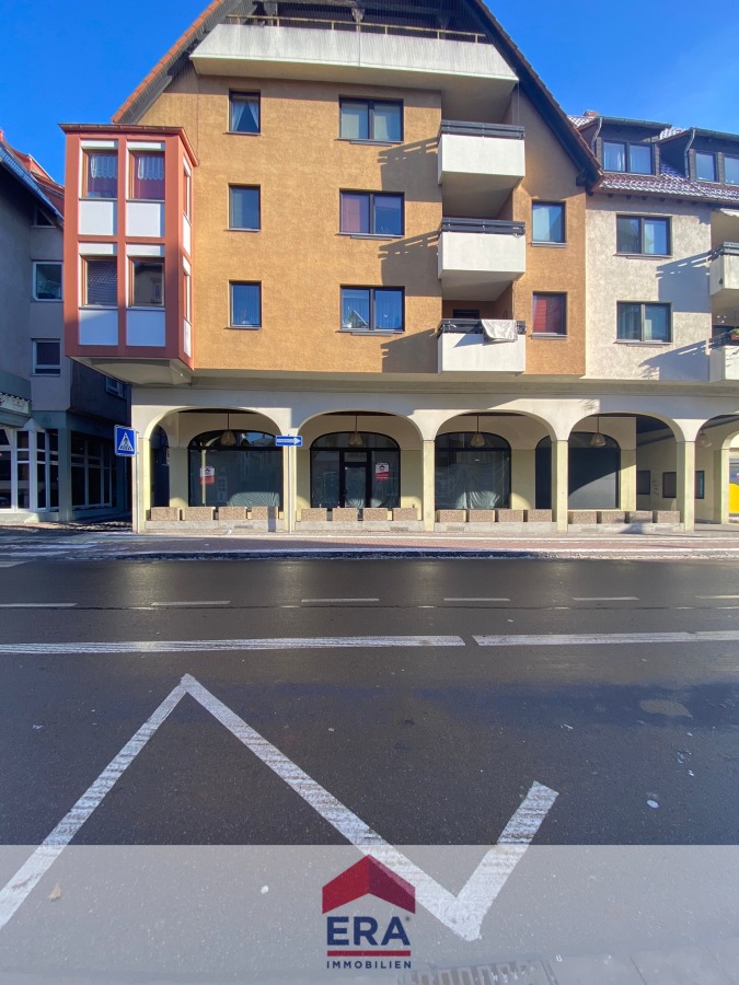 Straßenansicht